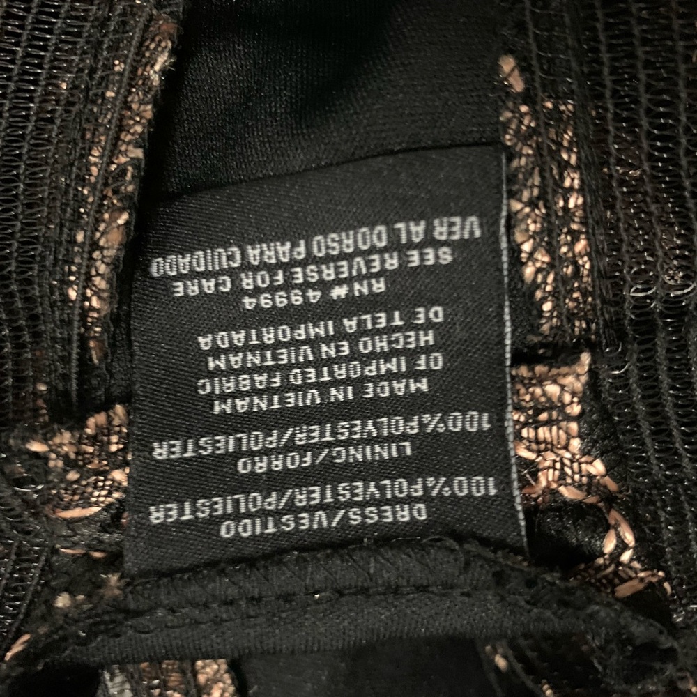R$M Richard dress - Picture 5 of 13